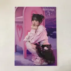 NiziU ミイヒ　NiziUniverse ラントレ