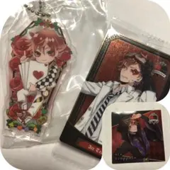 ツイステッドワンダーランドアクスタ　エースセット