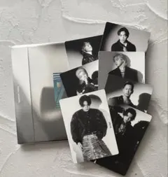 BE: FIRST CD Spacecraft 【トレカ付き】①