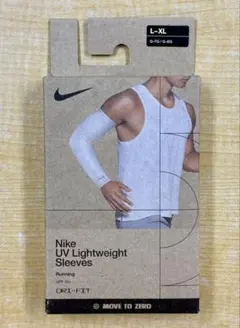 ★NIKE ナイキ Dri-FIT UV アームスリーブ L-XL 日焼け対策のサムネイル