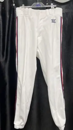 Mizuno 練習着用パンツ ホワイト