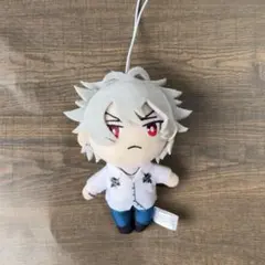 ヒプノシスマイク 碧左馬刻 フクヤマスコットぬいぐるみ グッズ マスコット ぬい