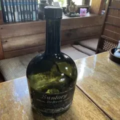 SUNTORY SPECIAL RESERVE WHISKY5本入り 木箱 - メルカリ