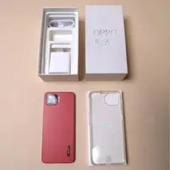 OPPO A73 64G ダイナミックオレンジ CPH2099OR SIMフリー