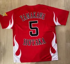 ソフトバンクホークス ユニフォーム 山川穂高 5