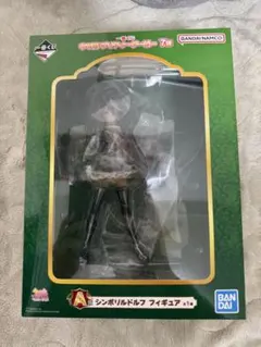 ウマ娘　シンボリルドルフ　一番くじA賞