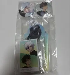 劇場版総集編 呪術廻戦 懐玉・玉折 アニメイト限定 セット 特典 五条悟 伏黒恵