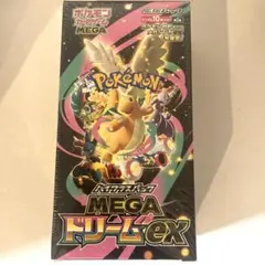 2026年最新】MEGAドリームexシュリンク付きBOXの人気アイテム - メルカリ