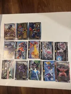 スーパーロボット大戦α カード　まとめ売り