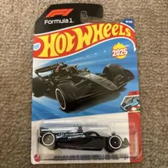 Hot Wheels Mercedes AMG PETRONAS FORMULA