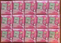 10~12月ONE PIECE BASE アクリルブロックチャーム 15個