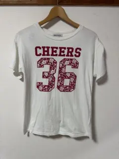 ⭐︎⭐︎【BROWNY】半袖Tシャツ Fのサムネイル