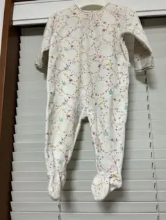 プチバトー67㌢ロンパース