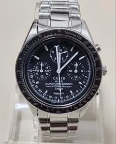 SEIKO/セイコー　アルバ/カリブ　多機能クロノグラフ・ポイントデイトのサムネイル