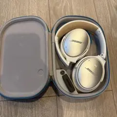 Bose ヘッドホン 本体　携帯用ケース付き