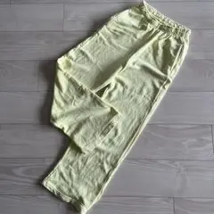 ZARA/キッズ/スウェットパンツ/イエロー/140cmのサムネイル