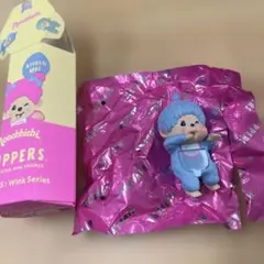 Monchhichi HIPPERS Wink Series ミニフィギュア