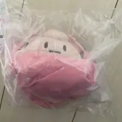 ピッピ人形　E賞　巾着入りマスコット　ポケモン一番くじ　未開封