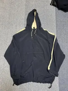 90s〜00s OLD GAP NYLON ANORAK LINE Parka