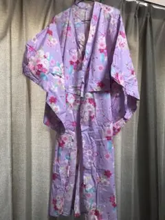 マザウェイズ 浴衣　150