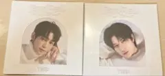 TWS Last Bell Compact盤 ギョンミン　ハンジン新品未開封