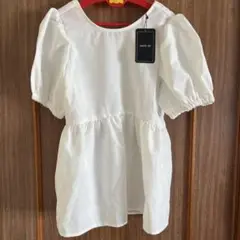 新品⭐︎白トップス
