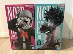 ヒロアカ Noir Edge Collection 緑谷出久 トガヒミコ