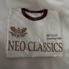 匿名配送、即日発送 KEY TO LIT Arena Tour Tシャツ - メルカリ