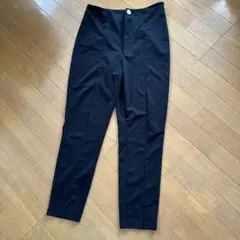 ハイウエスト スキニーパンツ