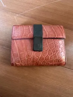 QVC ロダニア　二つ折り財布のサムネイル