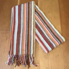 Paul Smith マフラー ストライプ