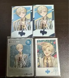 【Oriens 2nd Anniversary】ランダムチェキ風カード　緋八マナ