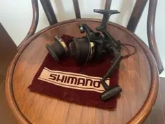 未使用　オールド　シマノ　チタノス　エアロ　5000EXのサムネイル