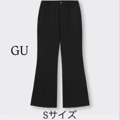 GU カットソーフレアスラックス