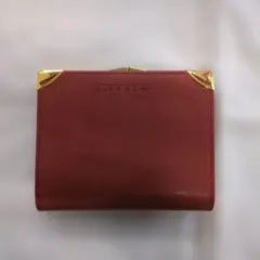 Ω【ノ3】GIVENCHY　ジバンシー　二つ折り財布のサムネイル