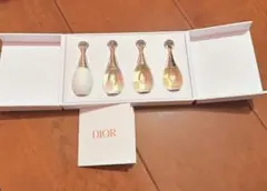 Dior 香水セット 4本入り ギフトボックス