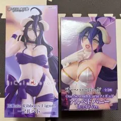 オーバーロード　アルベド　フィギュアセット