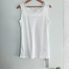 値下げ！SamanthaMosMos タグ付き新品　タンクトップ 2ウェイのサムネイル