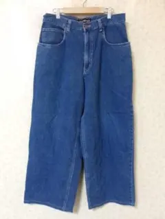 96679　AMERICANINO　デニムパンツ　ジーンズ　インディゴ　M
