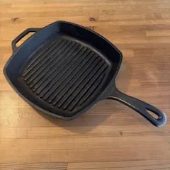 STAUB 鋳鉄グリルパン 26cm - メルカリ
