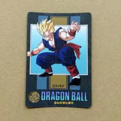 美品】ドラゴンボールビジュアルアドベンチャー 275 出陣！孫悟飯