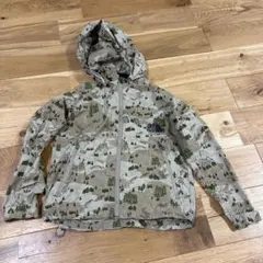 最終値下げ！キッズTHE NORTH FACE フード付きジャケット 120