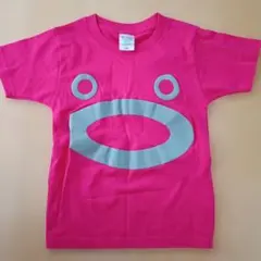 函館　GOKKO はこだて産 Tシャツ 120cm　ピンク