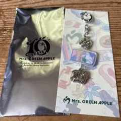 Mrs.GREEN APPLE MAGICAL LANDMARK