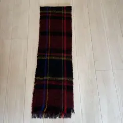 UNITED ARROWS ユナイテッドアローズ ストール チェックマフラー