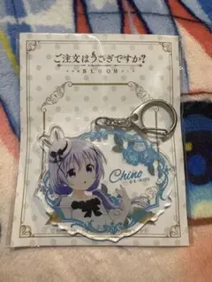 ご注文はうさぎですか チノ アクリルキーホルダー ボークス秋葉原