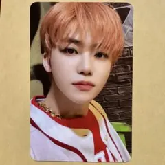 NCT DREAM ジェミン JAEMIN universe セルカ トレカ