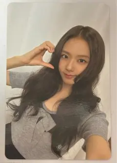 blackpink ジス　ファンミ　トレカ