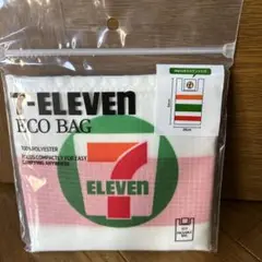 大阪関西万博2025 セブンイレブン　エコバッグ　未開封品