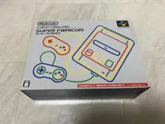 ニンテンドークラシックミニ SUPER FAMICOM 本体